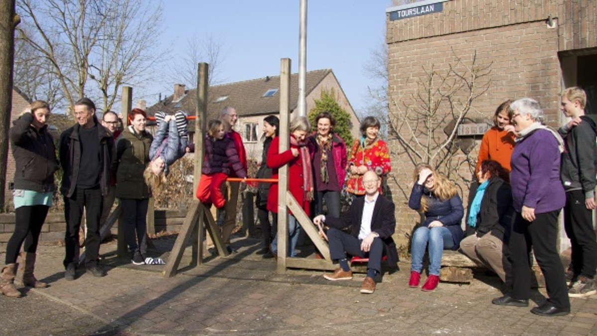 Groepsfoto