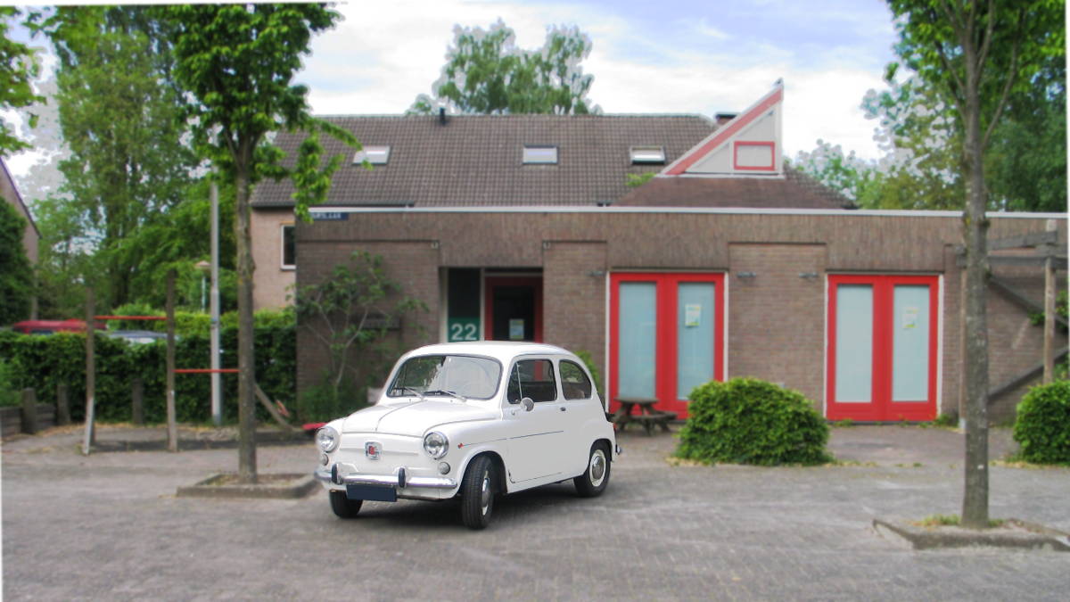 Ontmoetingsruimte
