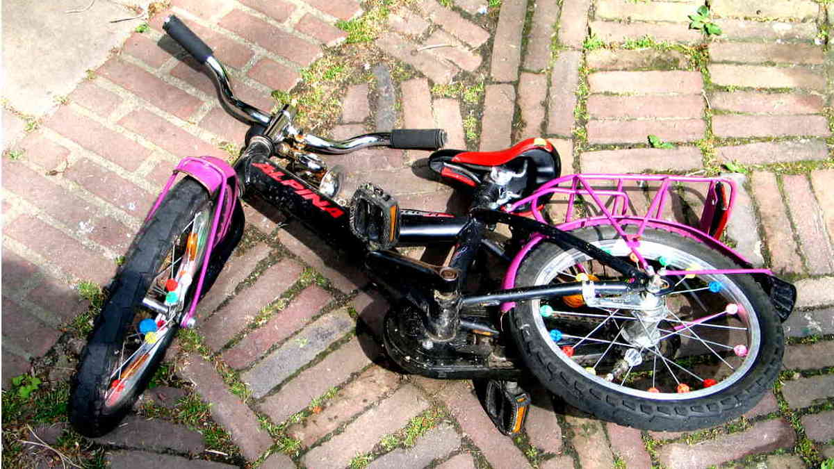 Kinderfiets